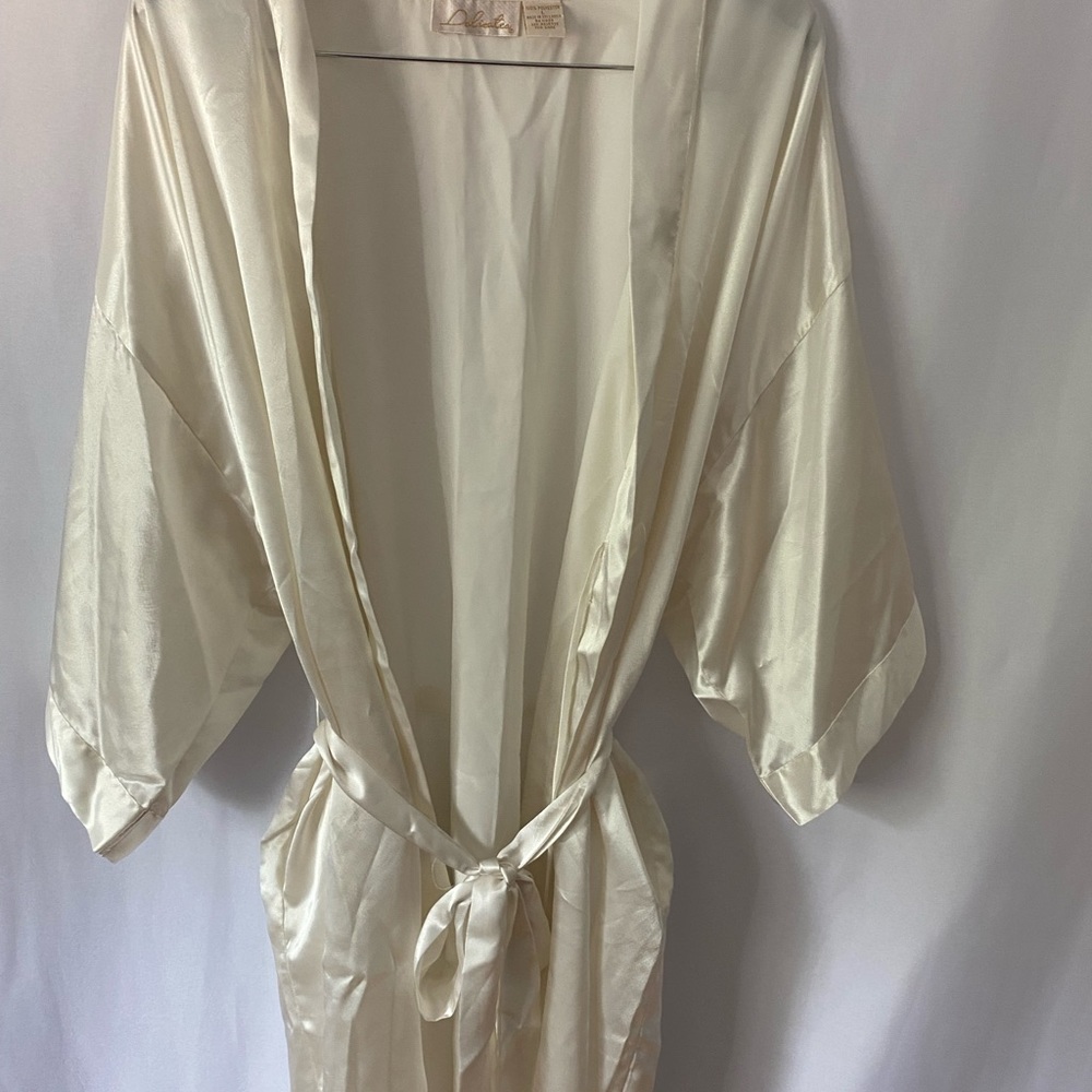 Delicates Robe - image 1